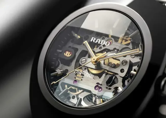 Rado: DiaStar Original Skeleton