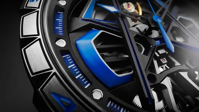 Roger Dubuis Excalibur Spider Huracán Sterrato MB