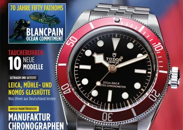 UHREN-MAGAZIN Heft 4/2023