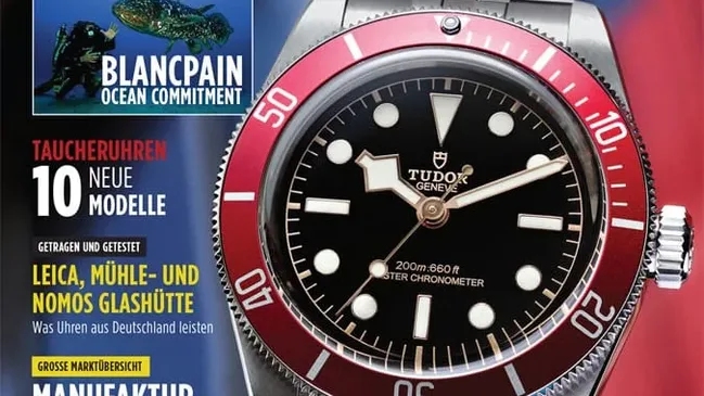 UHREN-MAGAZIN Heft 4/2023