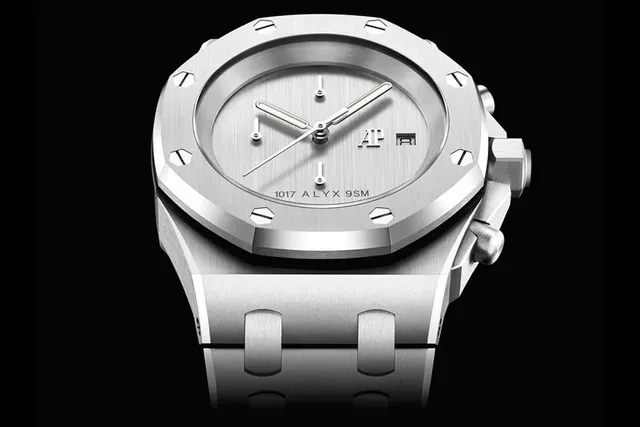 Audemars Piguet x 1017 ALYX 9SM Matthew Williams Royal Oak Offshore Chronograph Automatik / 42 mm 26238BC.OO.2000BC.01