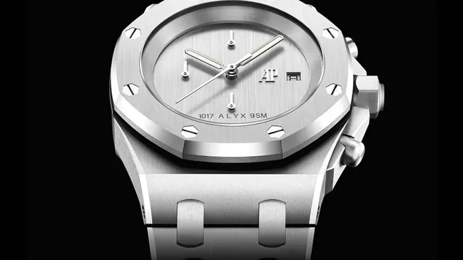 Audemars Piguet x 1017 ALYX 9SM Matthew Williams Royal Oak Offshore Chronograph Automatik / 42 mm 26238BC.OO.2000BC.01