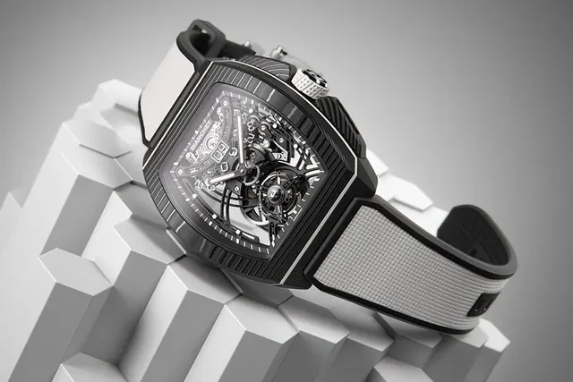 Bianchet Flying Tourbillon Grande Date B1.618