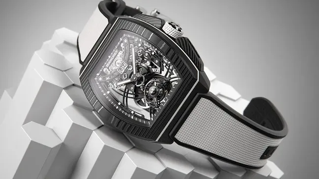 Bianchet Flying Tourbillon Grande Date B1.618