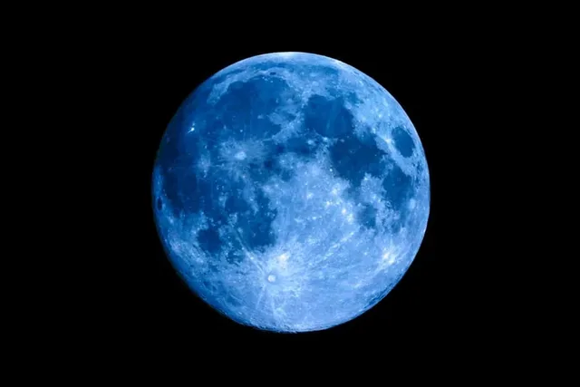 MoonSwatch Blue Moon