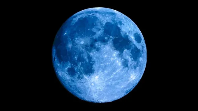 MoonSwatch Blue Moon