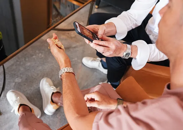 Cristiano Ronaldo Uhren, CR7 Investment Chrono24, CEO Tim Stracke