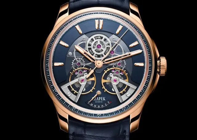 Czapek: Place Vendôme Complicité Harmony Blue