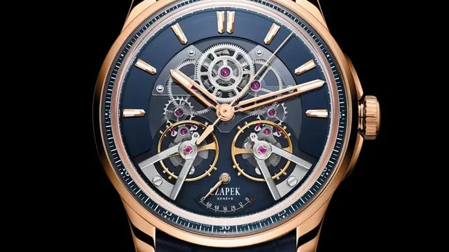 Czapek: Place Vendôme Complicité Harmony Blue