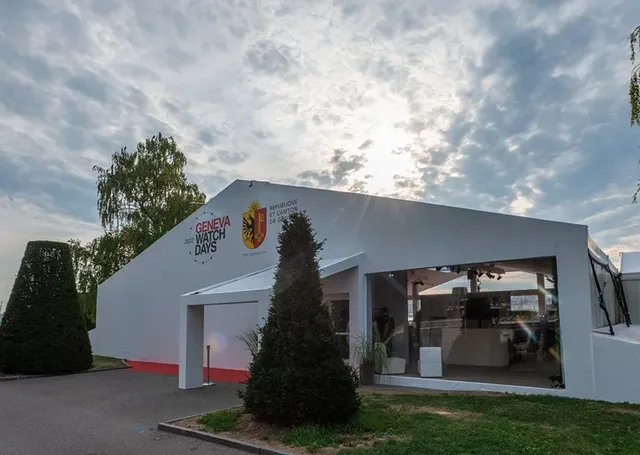 Geneva Watch Days 2022