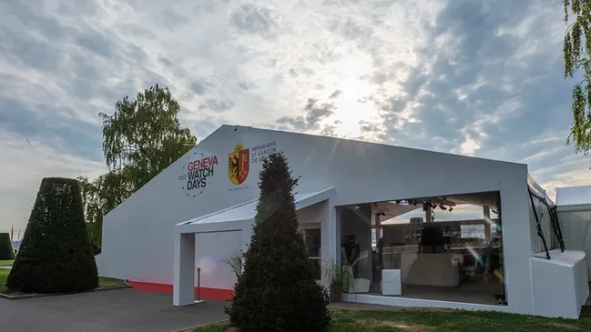 Geneva Watch Days 2022