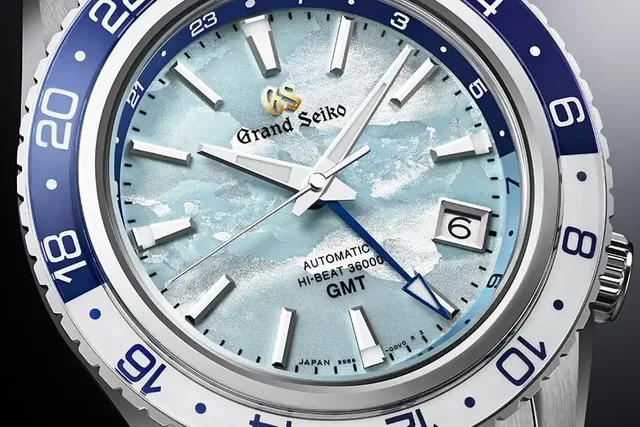 Grand Seiko Sport Kollektion Kaliber 9S 25th Anniversary Limited Edition: SBGJ275