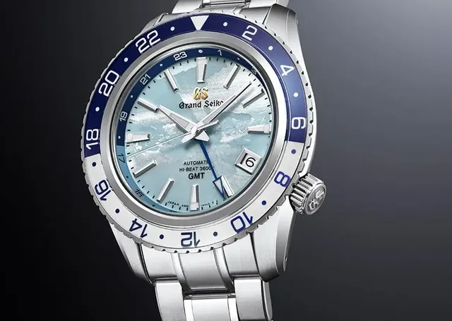 Grand Seiko: GMT SBGJ275