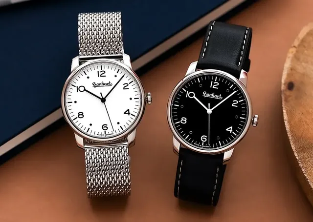 Hanhart Pioneer Silva