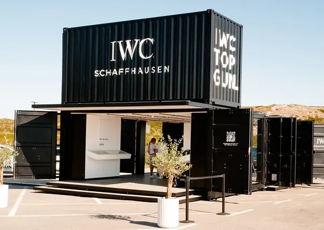 IWC Sylt Pop-up 2023