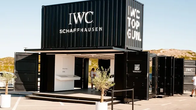 IWC Sylt Pop-up 2023