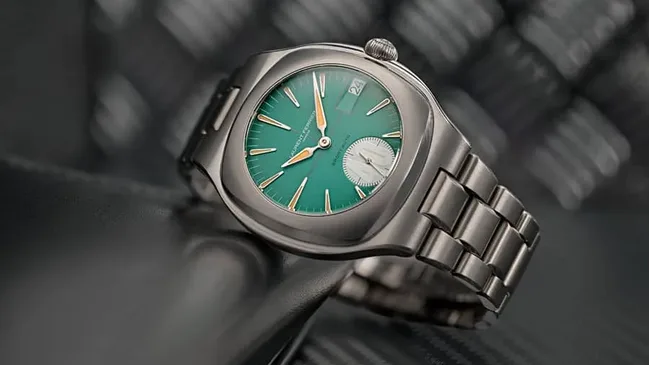 Laurent Ferrier: Sport Auto 40