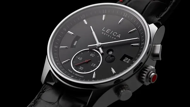 Leica Watch ZM2 GMT