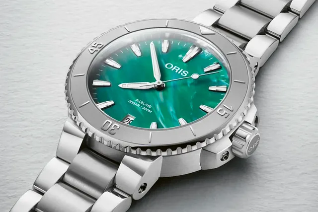 Oris: Oris X Bracenet