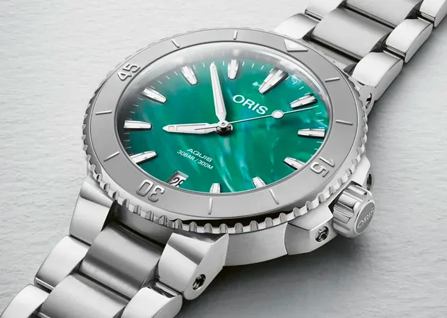 Oris: Oris X Bracenet