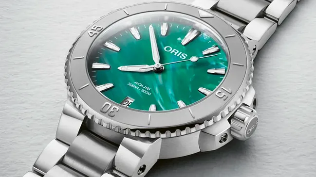 Oris: Oris X Bracenet