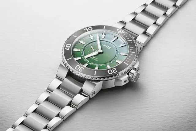 Oris: Dat Watt Limited Edition II