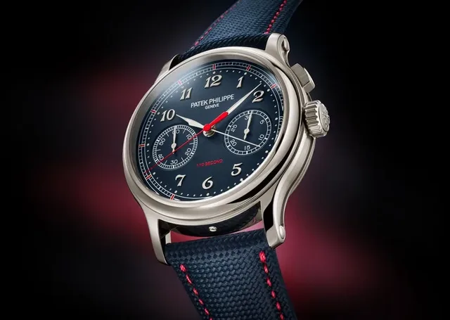 Patek Philippe Referenz 5470P-001