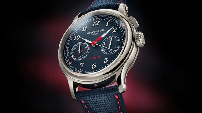 Patek Philippe Referenz 5470P-001