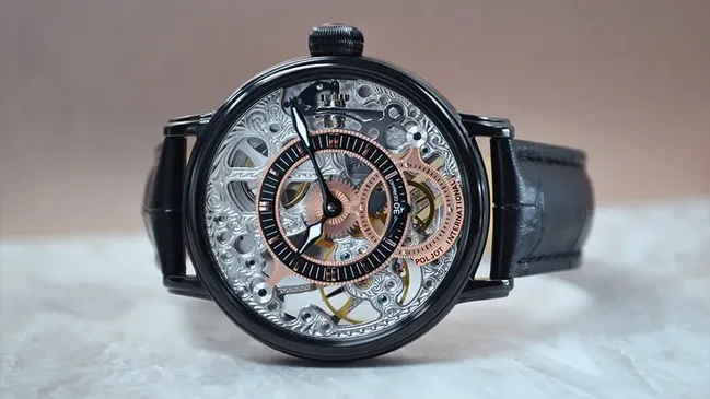 Poljot International Viktoria