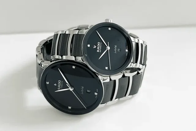 Rado Centrix Automatik Diamond R30020712, 30.5 mm und R30018712, 39.5 mm