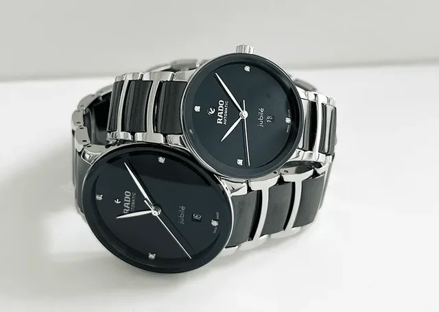 Rado Centrix Automatik Diamond R30020712, 30.5 mm und R30018712, 39.5 mm