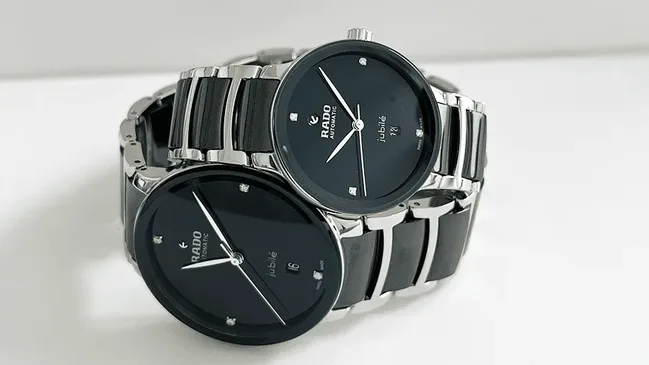 Rado Centrix Automatik Diamond R30020712, 30.5 mm und R30018712, 39.5 mm