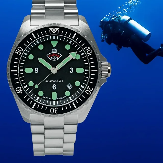 Ruhla NVA Minentaucher