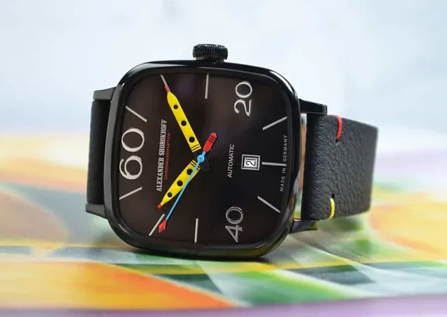 Alexander Shorokhoff: Kandy Crazy Hands