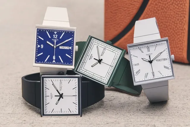 Swatch What If? Kollektion