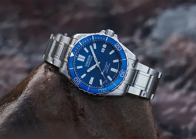 Union Glashütte Belisar Datum Sport Pro