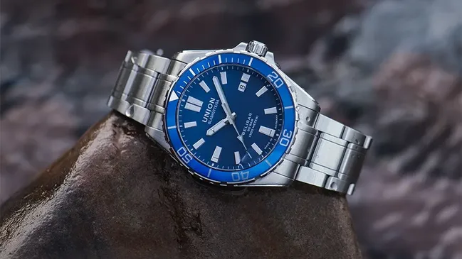 Union Glashütte Belisar Datum Sport Pro