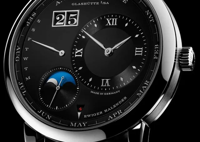 A. Lange & Söhne: Lange 1 Ewiger Kalender 2023