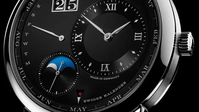 A. Lange & Söhne: Lange 1 Ewiger Kalender 2023