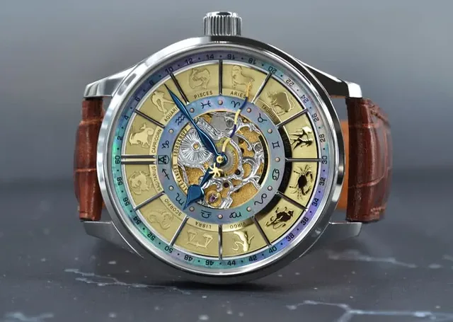 Alexander Shorokhoff: Babylonian III.2