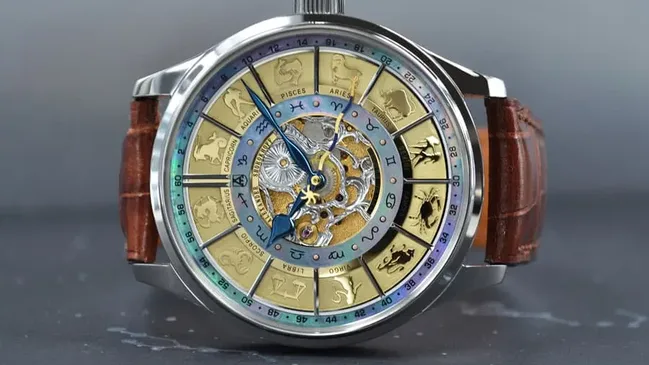 Alexander Shorokhoff: Babylonian III.2