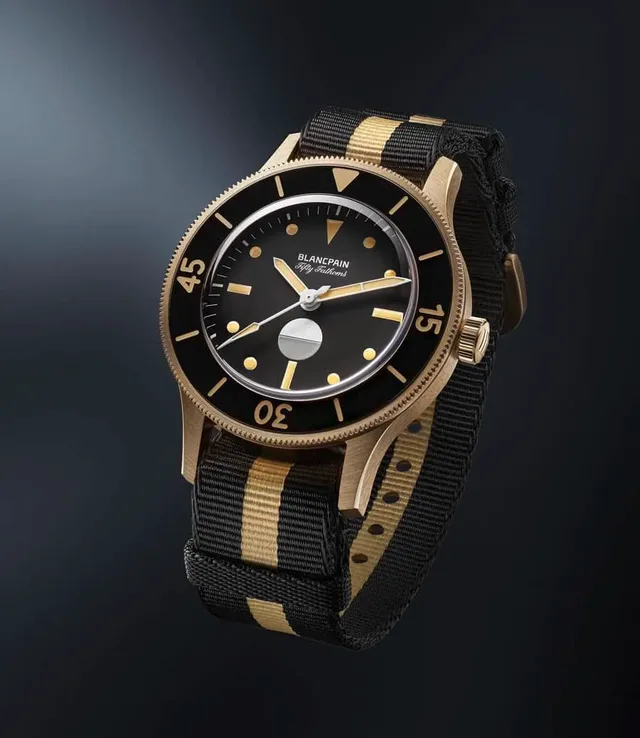 Blancpain: Fifty Fathoms 70th Anniversary Act 3