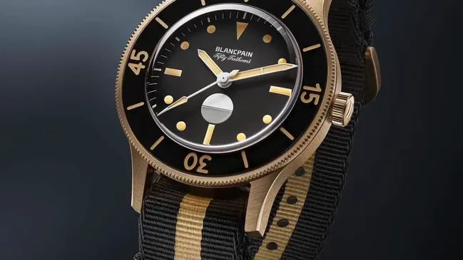 Blancpain: Fifty Fathoms 70th Anniversary Act 3