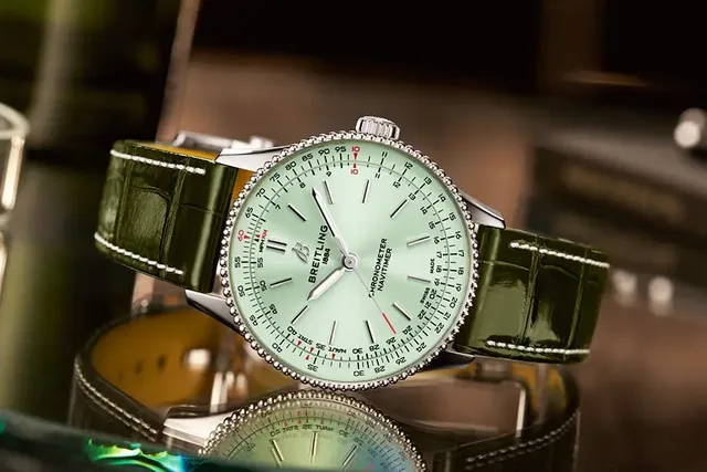 Breitling Navitimer 36