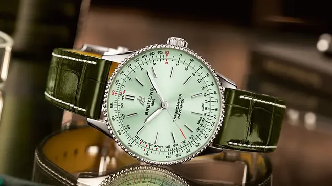 Breitling Navitimer 36