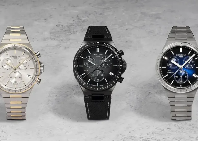Certina DS-7 Chronograph