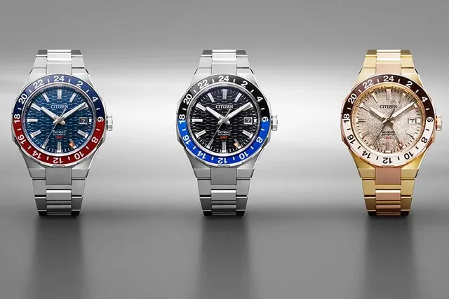 Citizen Series 8 880 GMT