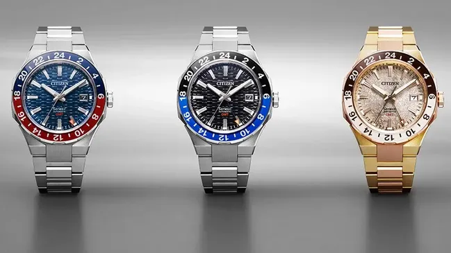 Citizen Series 8 880 GMT