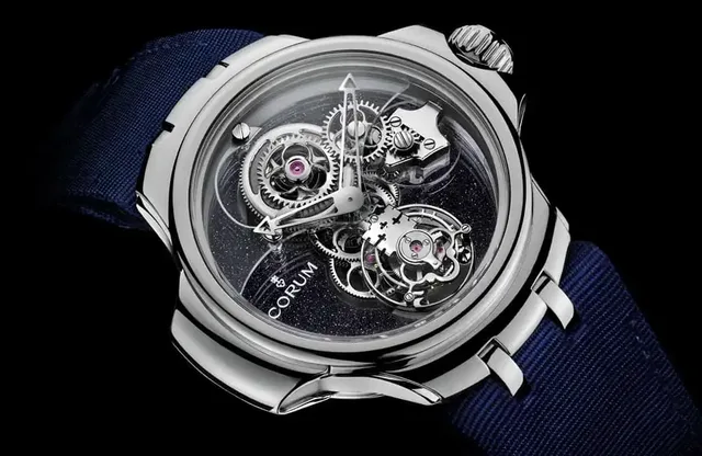 Corum: Concept Watch