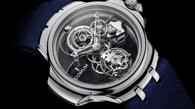 Corum: Concept Watch